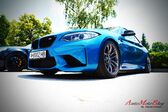 BMW M2 coupe (F87) 2015 - present