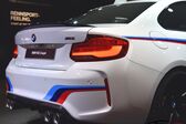 BMW M2 coupe (F87) 2015 - present