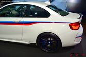 BMW M2 coupe (F87) CS 3.0 (450 Hp) DCT 2020 - present