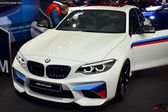 BMW M2 coupe (F87) 2015 - present