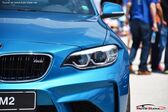 BMW M2 coupe (F87) CS 3.0 (450 Hp) DCT 2020 - present