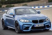 BMW M2 coupe (F87) CS 3.0 (450 Hp) DCT 2020 - present