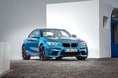 BMW M2 coupe (F87) CS 3.0 (450 Hp) DCT 2020 - present