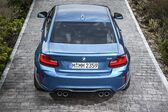 BMW M2 coupe (F87) 2015 - present