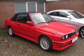 BMW M3 Convertible (E30) 1988 - 1991