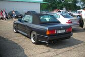 BMW M3 Convertible (E30) 1988 - 1991