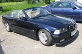 BMW M3 Convertible (E36) 3.2 (321 Hp) 1995 - 1999