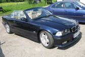 BMW M3 Convertible (E36) 1994 - 1999