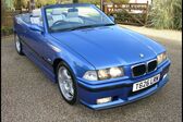 BMW M3 Convertible (E36) 1994 - 1999