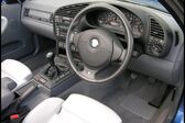 BMW M3 Convertible (E36) 1994 - 1999