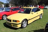 BMW M3 Coupe (E36) 1992 - 1999