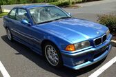 BMW M3 Coupe (E36) 1992 - 1999