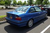 BMW M3 Coupe (E36) 3.0i (286 Hp) 1992 - 1995