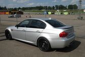 BMW M3 (E90) 4.0 (420 Hp) Automatic 2008 - 2011