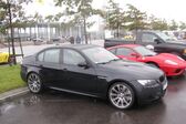 BMW M3 (E90) 4.0 (420 Hp) Automatic 2008 - 2011