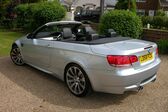 BMW M3 Convertible (E93) 4.0i (420 Hp) 2008 - 2013