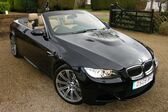 BMW M3 Convertible (E93) 4.0i (420 Hp) 2008 - 2013