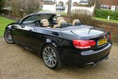 BMW M3 Convertible (E93) 2008 - 2013