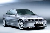 BMW M3 Coupe (E46) 3.2i 24V (343 Hp) 2000 - 2003