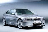 BMW M3 Coupe (E46) 2000 - 2006