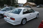 BMW M3 (E30) 2.3 (200 Hp) 1986 - 1989