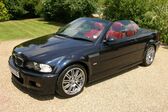 BMW M3 Convertible (E46) 2001 - 2006