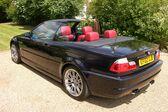 BMW M3 Convertible (E46) 3.2i 24V (343 Hp) 2001 - 2006