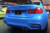 BMW M3 (F80) Competition 3.0 (450 Hp) 2016 - 2020