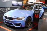 BMW M3 (F80) Competition 3.0 (450 Hp) 2016 - 2020