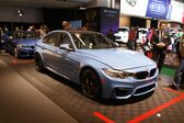 BMW M3 (F80) Competition 3.0 (450 Hp) 2016 - 2020