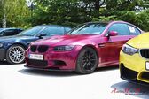 BMW M3 Coupe (E92) GTS 4.4 (450 Hp) DCT 2010 - 2013