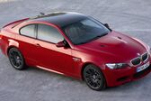 BMW M3 Coupe (E92) 4.0i (420 Hp) 2007 - 2013