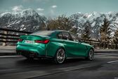 BMW M3 (G80) Competition 3.0 (510 Hp) Steptronic 2020 - present