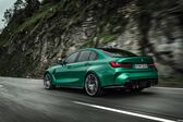 BMW M3 (G80) Competition 3.0 (510 Hp) Steptronic 2020 - present