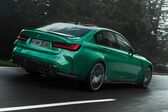 BMW M3 (G80) Competition 3.0 (510 Hp) Steptronic 2020 - present