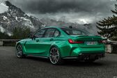 BMW M3 (G80) 2020 - present