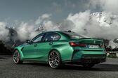 BMW M3 (G80) 2020 - present
