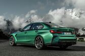 BMW M3 (G80) Competition 3.0 (510 Hp) Steptronic 2020 - present