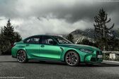 BMW M3 (G80) Competition 3.0 (510 Hp) Steptronic 2020 - present