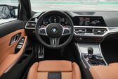 BMW M3 (G80) Competition 3.0 (510 Hp) M xDrive M Steptronic 2021 - present