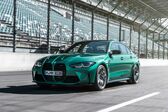 BMW M3 (G80) Competition 3.0 (510 Hp) Steptronic 2020 - present