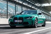 BMW M3 (G80) Competition 3.0 (510 Hp) M xDrive M Steptronic 2021 - present