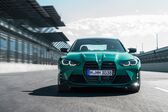 BMW M3 (G80) Competition 3.0 (510 Hp) Steptronic 2020 - present