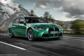 BMW M3 (G80) Competition 3.0 (510 Hp) Steptronic 2020 - present