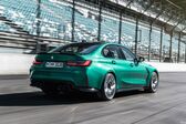 BMW M3 (G80) 2020 - present