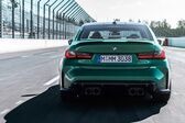 BMW M3 (G80) Competition 3.0 (510 Hp) M xDrive M Steptronic 2021 - present