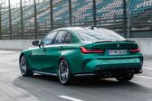 BMW M3 (G80) Competition 3.0 (510 Hp) M xDrive M Steptronic 2021 - present