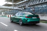 BMW M3 (G80) Competition 3.0 (510 Hp) M xDrive M Steptronic 2021 - present