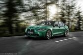 BMW M3 (G80) Competition 3.0 (510 Hp) Steptronic 2020 - present