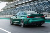 BMW M3 (G80) Competition 3.0 (510 Hp) Steptronic 2020 - present